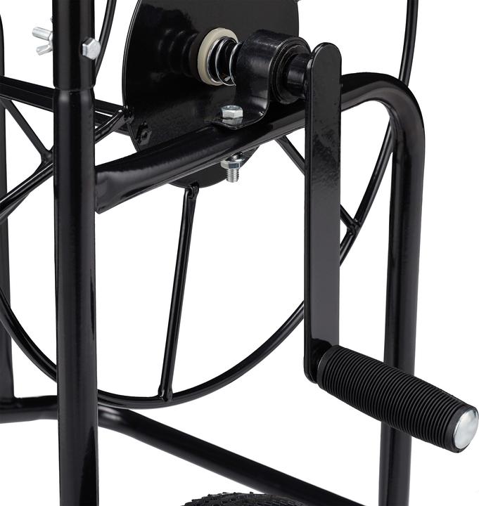 Actual product image Relaxdays Hose Cart, Portable (80 m)