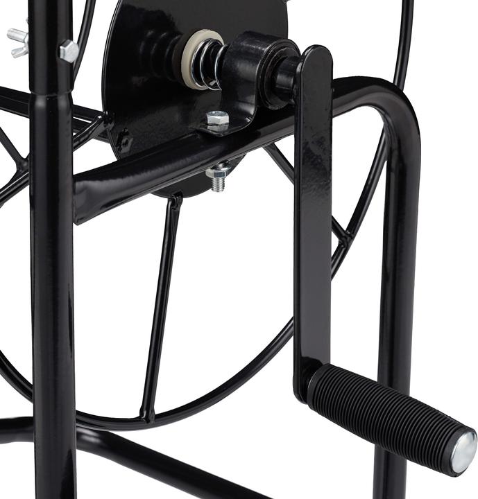 Image du produit Relaxdays Chariot pour tuyau, tambour mobile (90 m)