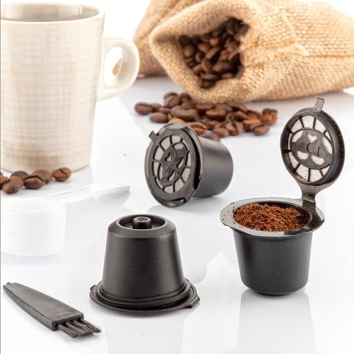 Produktbild InnovaGoods Kaffeekapseln