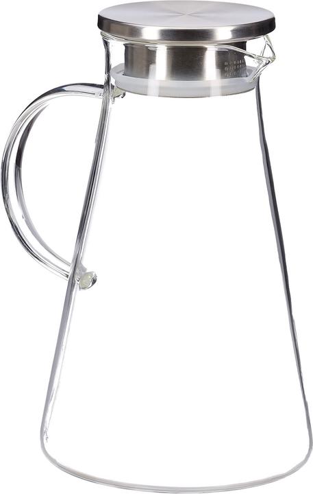 Produktbild Relaxdays Glaskaraffe (1.80 l)