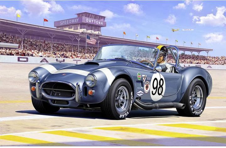 Actual product image Revell AC Cobra 289