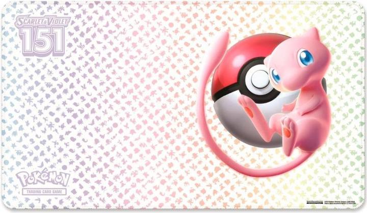 Produktbild Pokémon 151 Spielmatte / Playmat