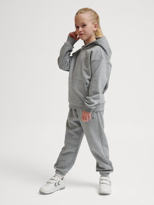 Produktbild hummel hmlJR LOOSE HOODIE BEE (110)