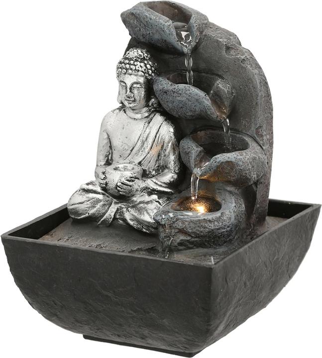 Immagine prodotto Cepewa Fontana LED per interni Buddha