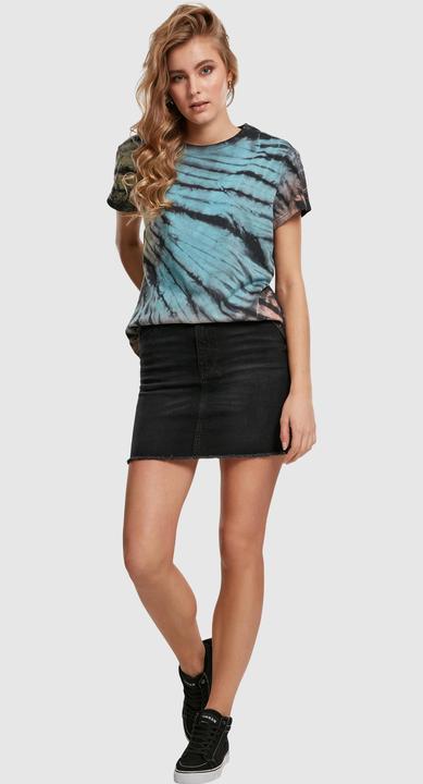 Immagine prodotto Urban Classics Ladies Tie Dye Boyfriend Tee (XL)