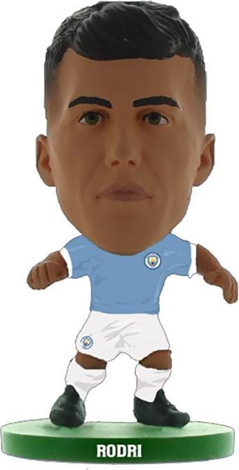 Immagine prodotto Manchester City FC Figura di calcio Rodri SoccerStarz