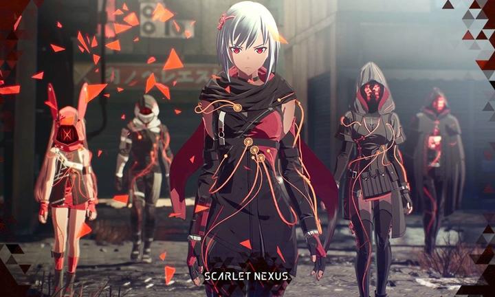 Image du produit Bandai Namco Scarlet Nexus (Xbox Series X, EN)
