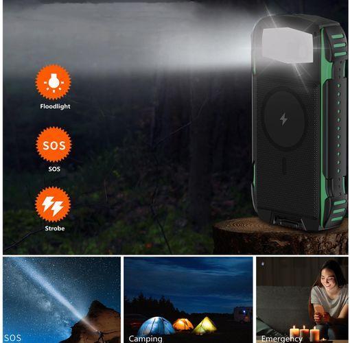 Actual product image 4smarts TitanPack UltiMag (20000 mAh, 20 W, 74 Wh)