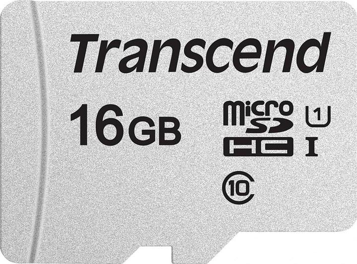 Immagine prodotto Transcend 300S (16 GB, microSDHC, U3, UHS-I)