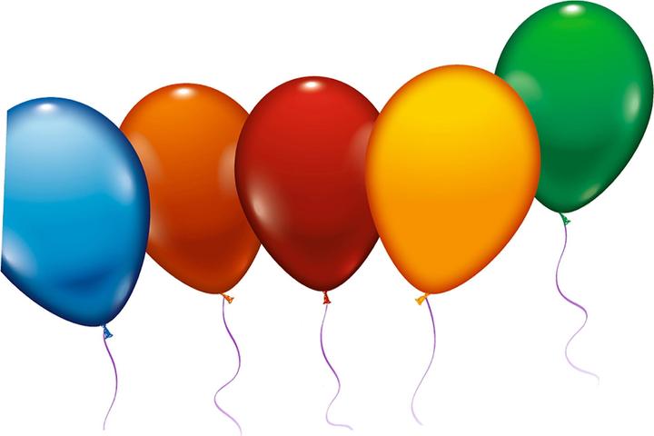Produktbild Stylex Luftballons (10 x)