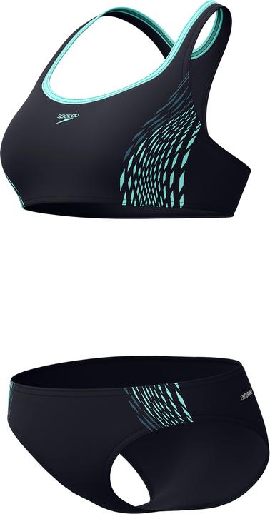 Actual product image Speedo Placement 2 Piece (W36/L40)