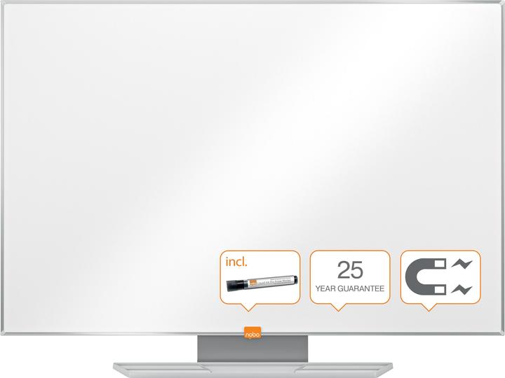Produktbild Nobo CLASSIC - Whiteboard Emaille (1200 x 900 mm)