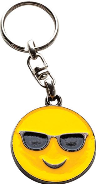 Silca Schlüsselanhänger Emoji