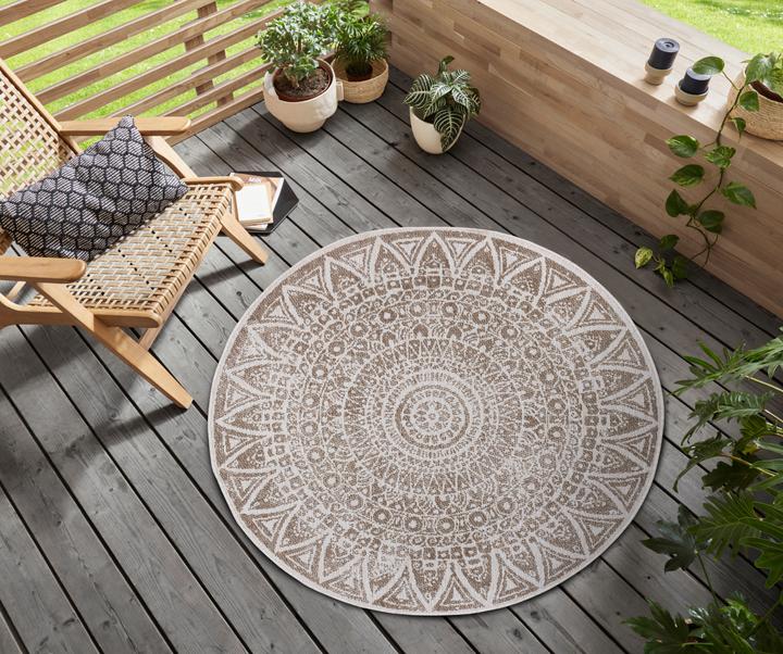 Produktbild Freundin Home Collection Lilja (Ø 240 cm)