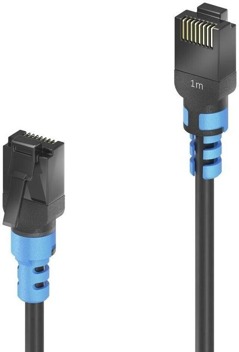 Purelink Patch cable Cat.6A UTP 3m (U/UTP, CAT6a, 3 m)