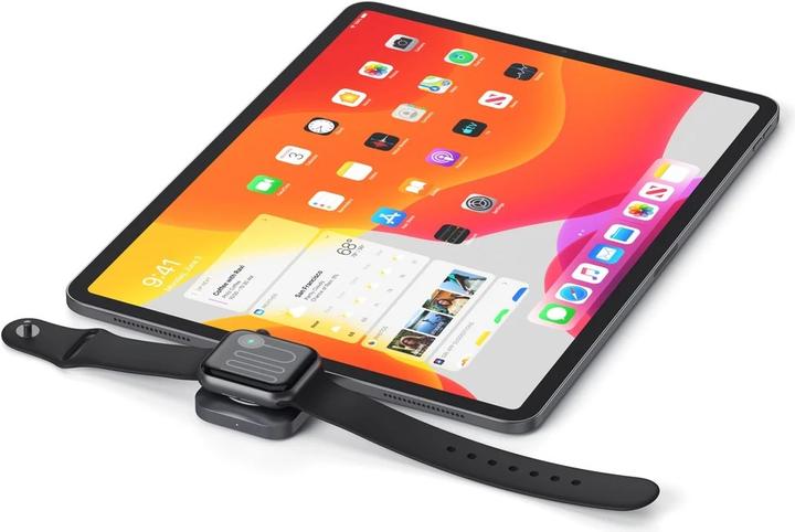 Produktbild Satechi USB-C Magnetic Charging Dock