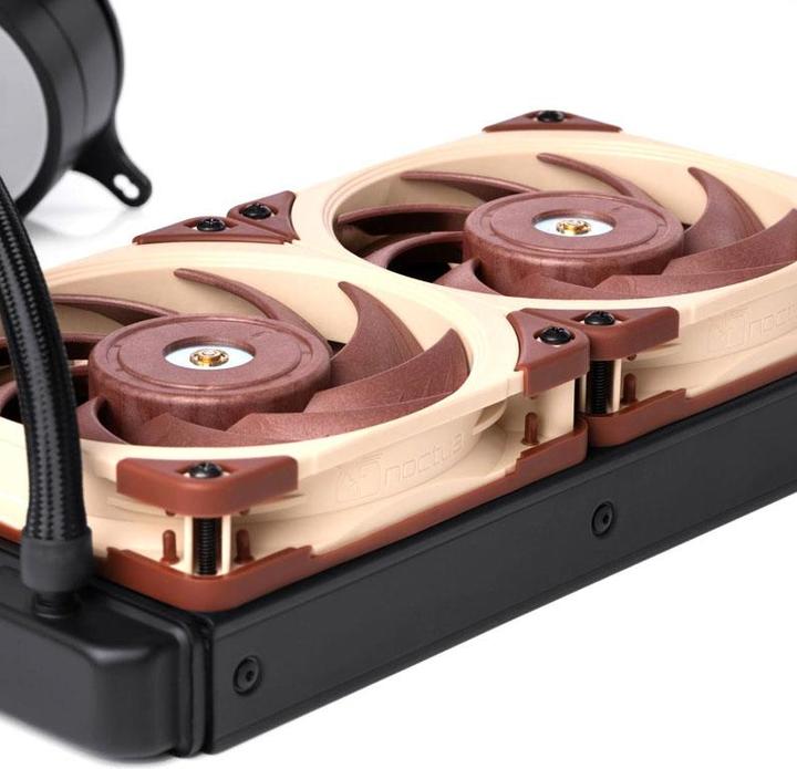 Actual product image Noctua NA-SAVG1 Anti-Vibration Set
