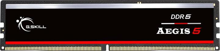 Actual product image G.Skill DDR5 16GB PC 5200 CL36 KIT (1x16GB) 16-GX1-IS (1 x 16GB, 5200 MHz, DDR5 RAM, DIMM)