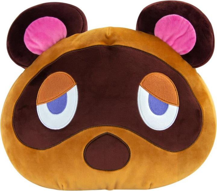 Immagine prodotto Tomy Animal Crossing: Tom Nook - Mocchi-Mocchi (33 cm)