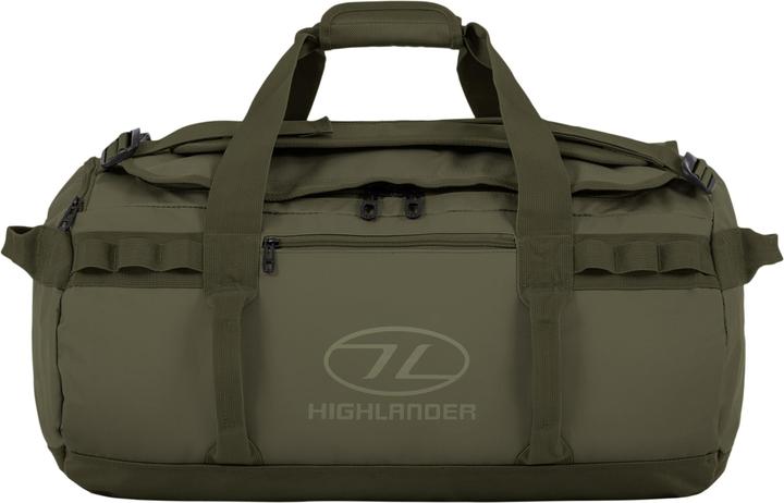 Highlander 45l Storm Kitbag Olive Green (45 l)