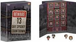 Productafbeelding Funko 13 dagen Spookachtige Halloween aftelkalender