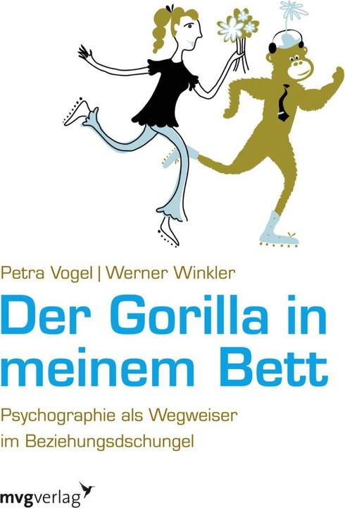 Immagine prodotto Il gorilla nel mio letto (Tedesco, Werner Winkler, Petra Vogel, 2007)