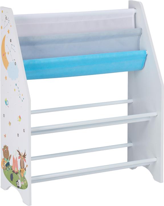 Image du produit Relaxdays Etagère enfants