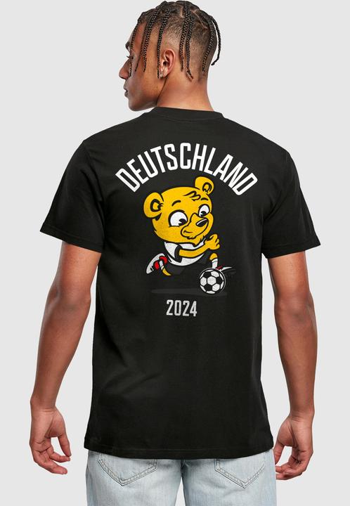 Actual product image Mister Tee MisterTee Football Bear Tee - 166943 (XL)