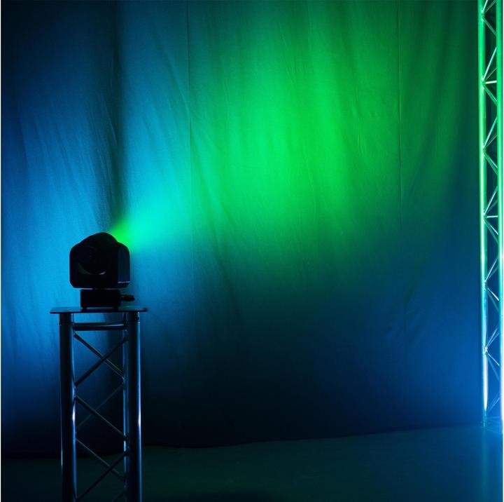 Actual product image BeamZ Cobra Wash 120, Type: Moving Head, Illuminant: LED (Single)