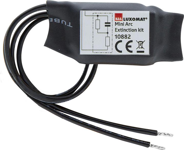 Actual product image BEG RC extinguishing element mini for 10882 motion and presence detectors