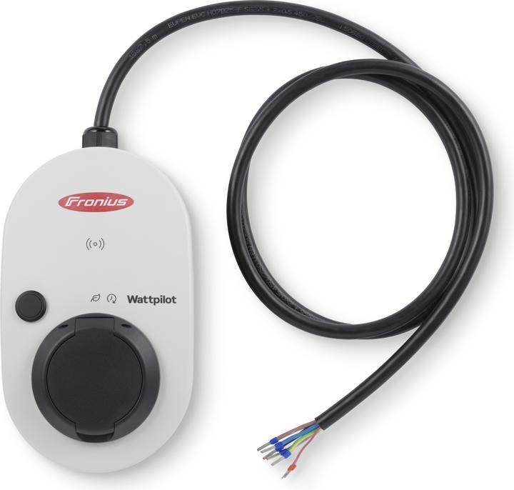 Actual product image Fronius Wattpilot Home 11 J 2.0 (Type 2, 11 kW, Type 2)