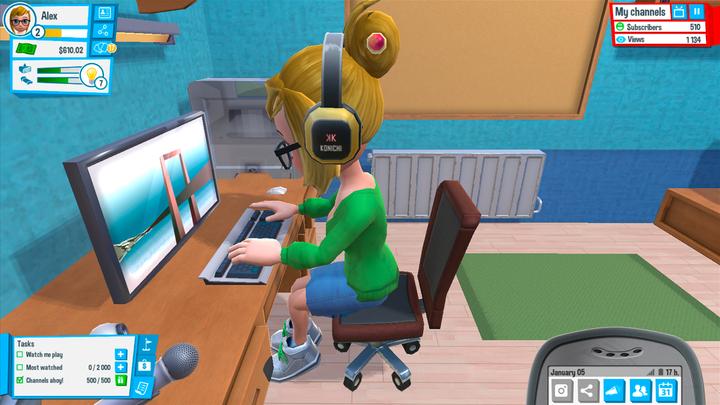 Immagine prodotto Ravenscourt Youtubers Life OMG! (Xbox One S, DE)