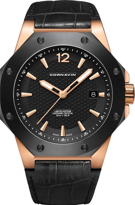 Produktbild Cornavin Downtown CO 2021-2015 (Analoguhr, 41 mm)