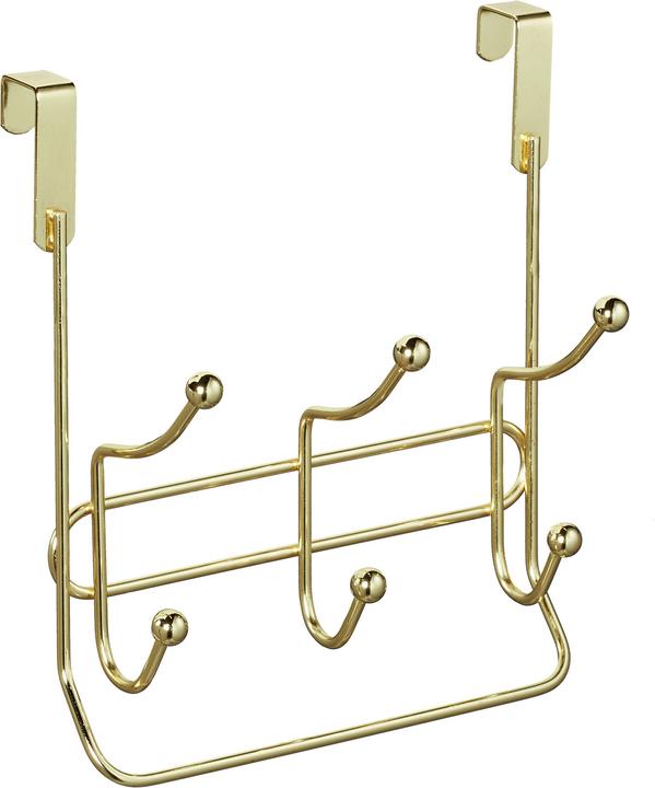 Produktbild Relaxdays Türgarderobe Metall