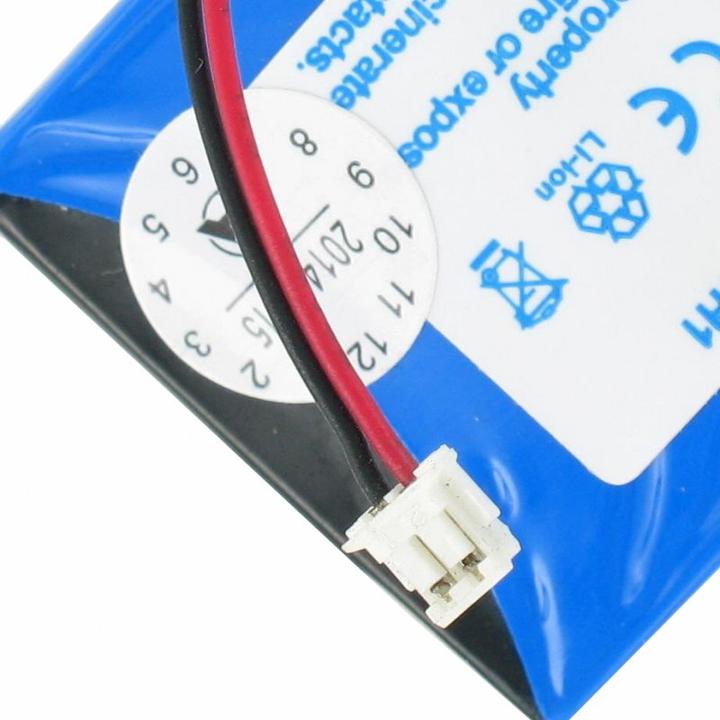 Image du produit Grundig Batterie CALIOS 1, CALIOS A1, CALIOS H1