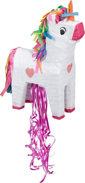 Actual product image Relaxdays Unicorn