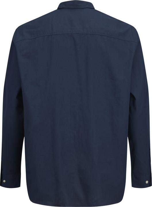 Actual product image Jack & Jones Oxford Plus Size Shirt (4XL)