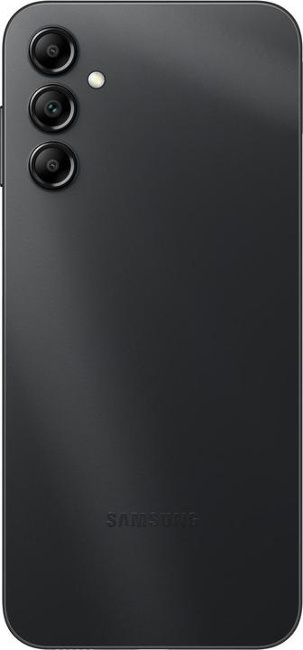 Produktbild Samsung Galaxy A14 LTE (128 GB, Black, 6.60", Hybrid Dual SIM, 50 Mpx, 4G)