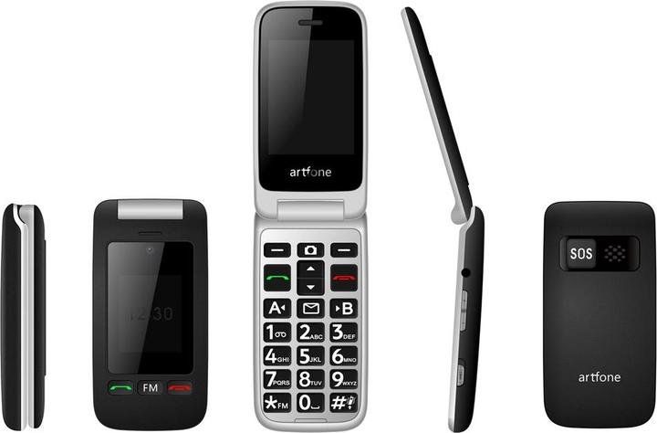 Image du produit Artfone C10 (2.40", 0.30 Mpx, 2G)