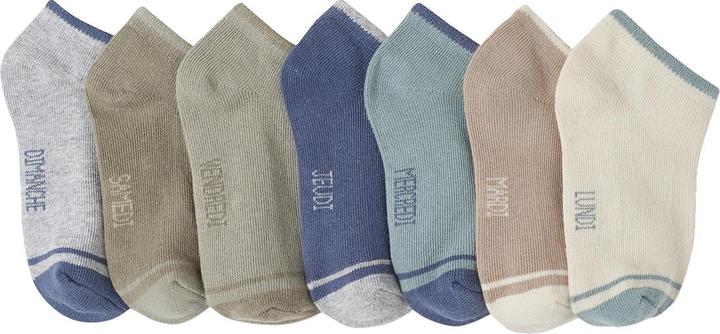 Actual product image Vertbaudet Socks (pack of 7, 31, 34)