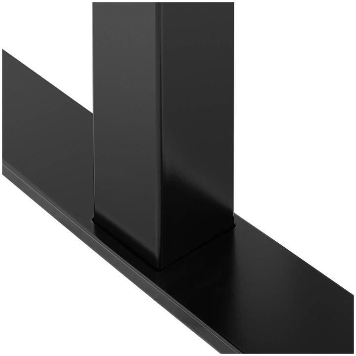 Actual product image Fromm & Starck Corner Standing Desk Frame - height-adjustable - for sitting & standing - Height: 69-118 cm - Width: