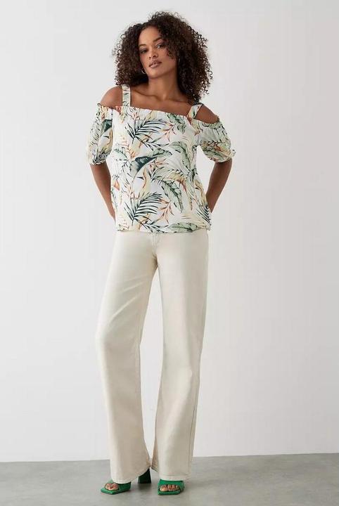 Produktbild Dorothy Perkins Schulterfreies Top Schulter Binde (34 D)