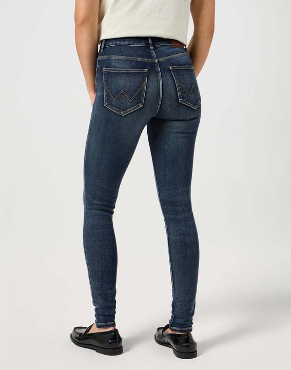 Produktbild Wrangler Jeans High Skinny (27)