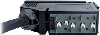Produktbild APC Modular Remote Power Panel 277kVA 400A 400V 72 Pole 300mm