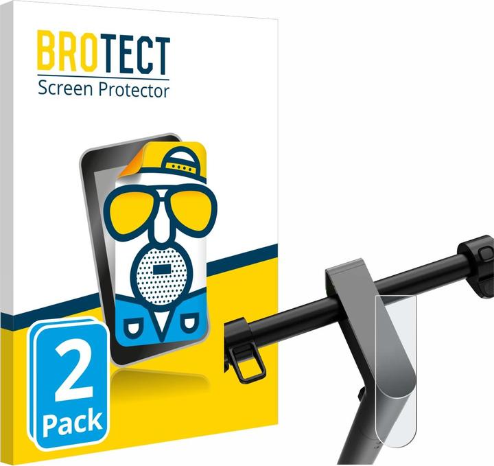 Produktbild BROTECT Entspiegelungsfolie Displayschutz Displayschutzfolie Folie Matt