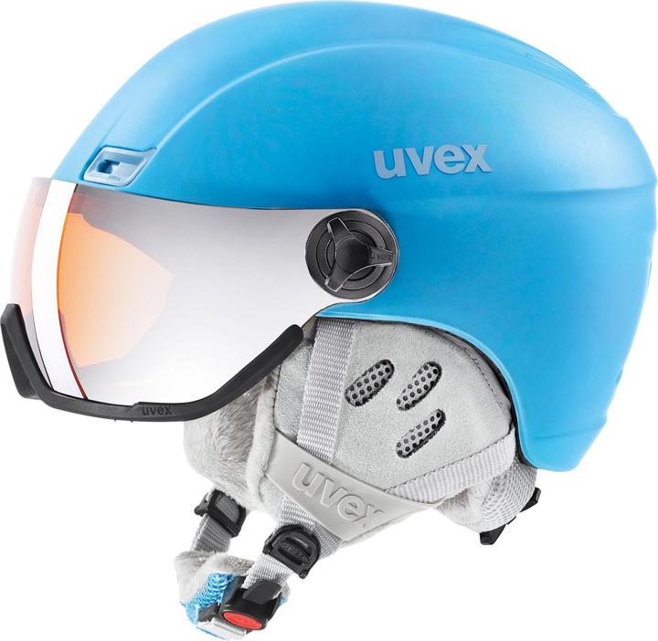 Actual product image Uvex Sports 400 Visor Style (58 - 61 cm, L)
