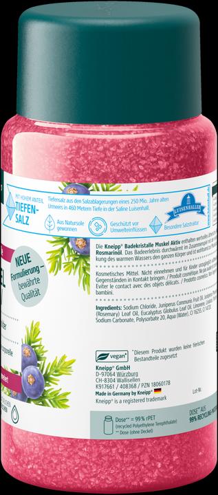 Image du produit Kneipp Muscle Actif (Praline de bain)