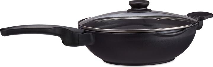 Produktbild Relaxdays Wok (Wok Pfanne, Aluminium)