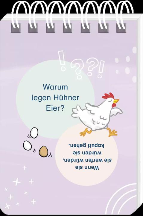 Immagine prodotto Die lustigsten Tierwitze für Kinder (Tedesco, Jutta Wetzel, 2023)