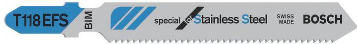 Produktbild Bosch Professional Zubehör T 118 EFS Basic